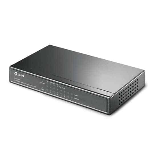 (image for) TP-LINK 8-Port Desktop Gigabit Ethernet Switch